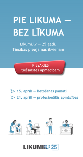 Piesakies tiešsaistes apmācībām